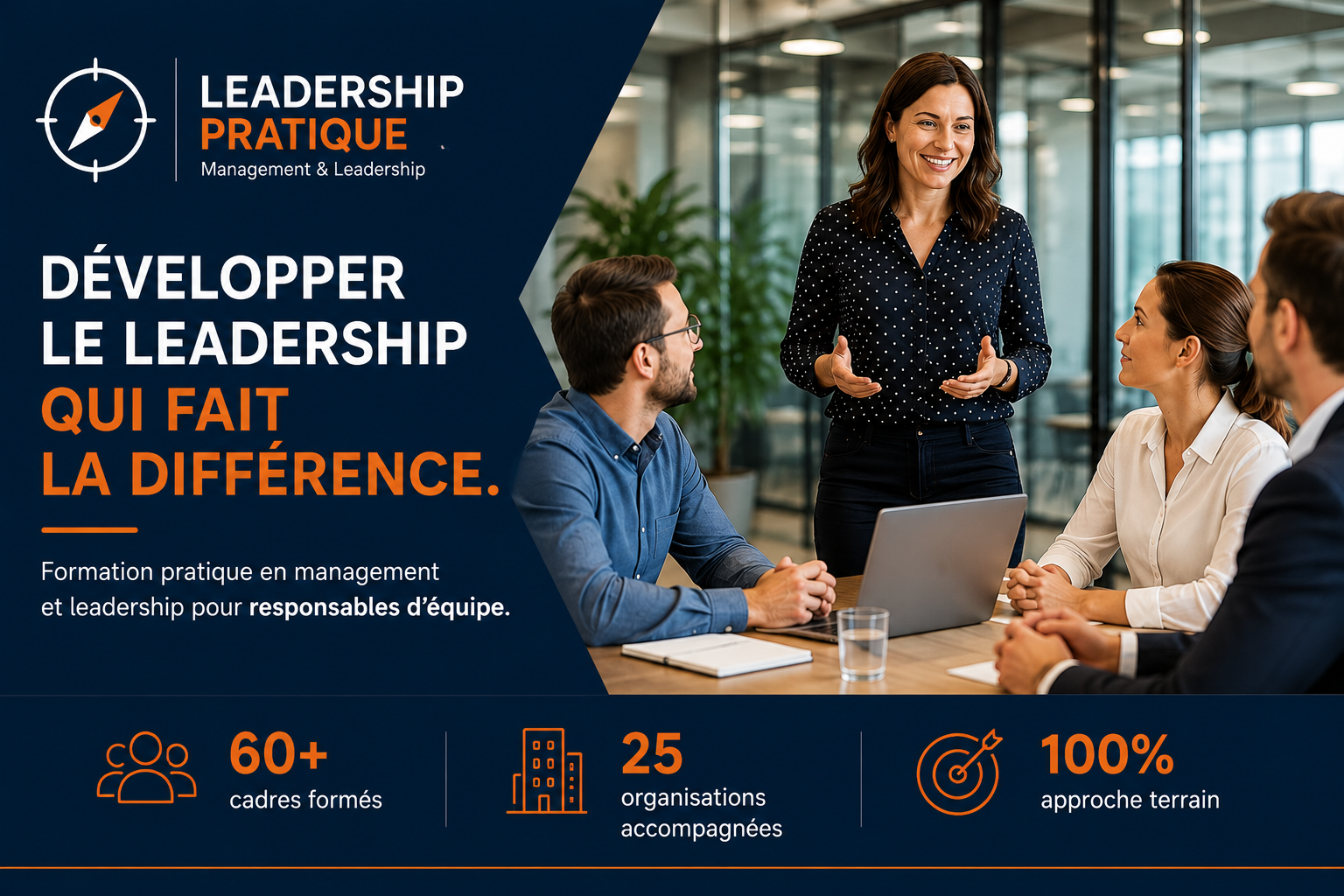 Leadership Pratique